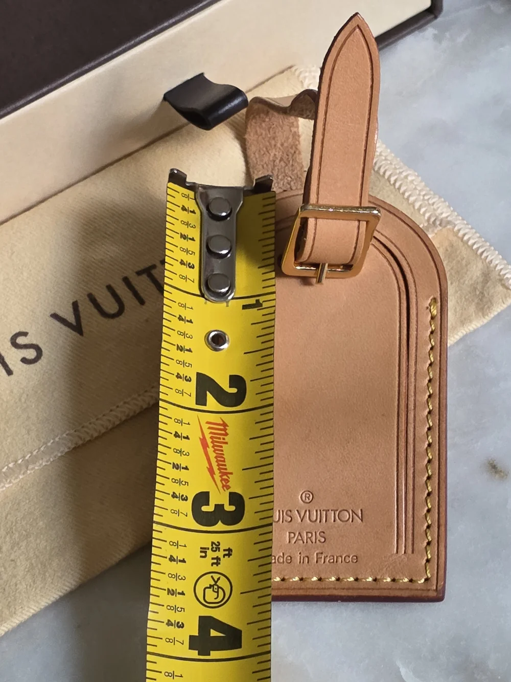 Louis Vuitton authentic louis